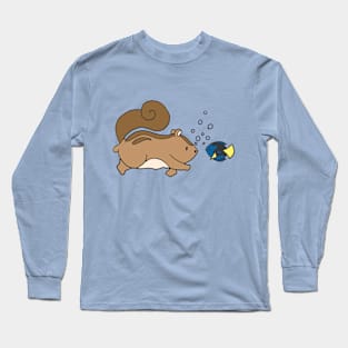 Ciapo is finding Dory Long Sleeve T-Shirt